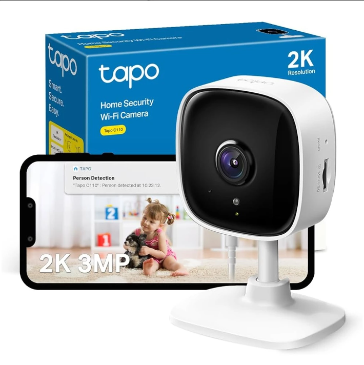 TAPO C110 2K