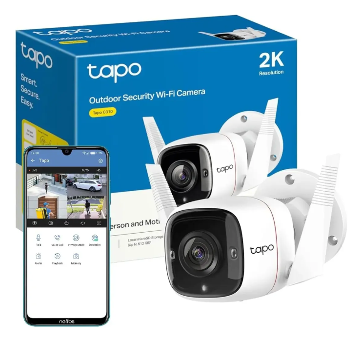 TAPO C310 2K